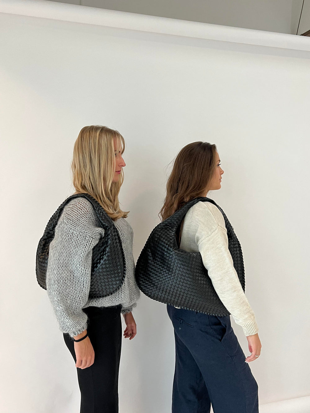 Musthave taske lille - sort