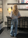 Samara jeans - Blå denim