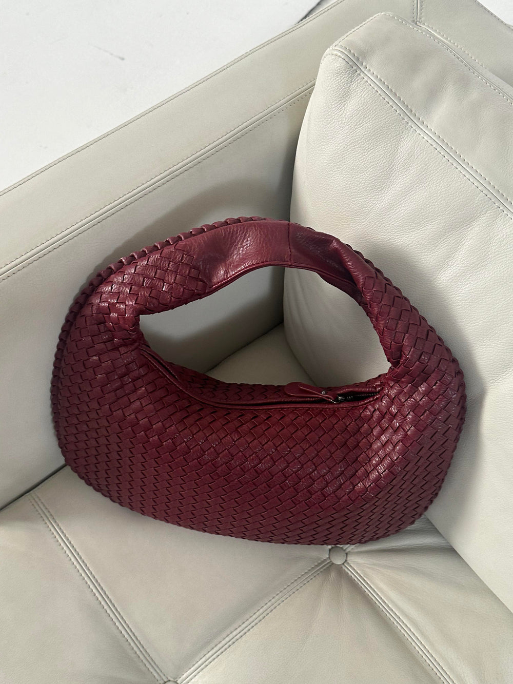 Musthave taske lille - Vinrød