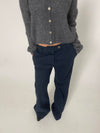 Romey bukser - Navy