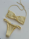 Moona bikini - Cream