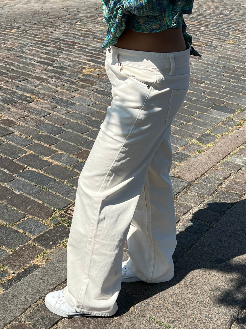 Raka jeans - Off white