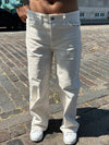 Raka jeans - Off white