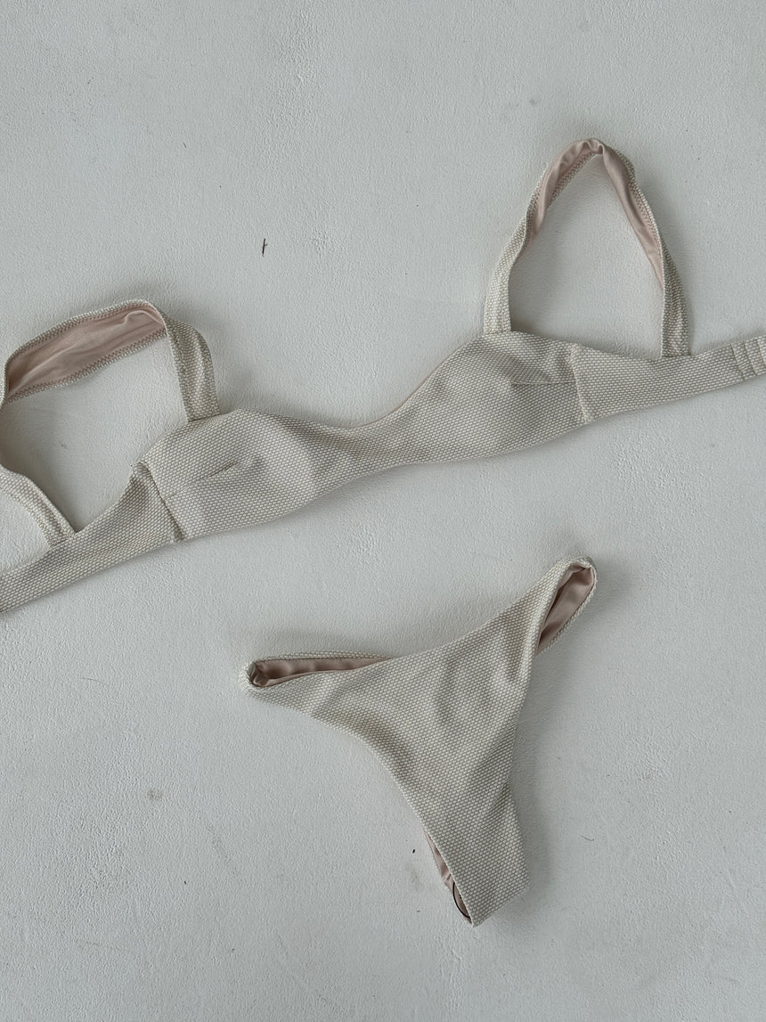Issa bikini - Beige