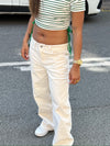Raka jeans - Off white