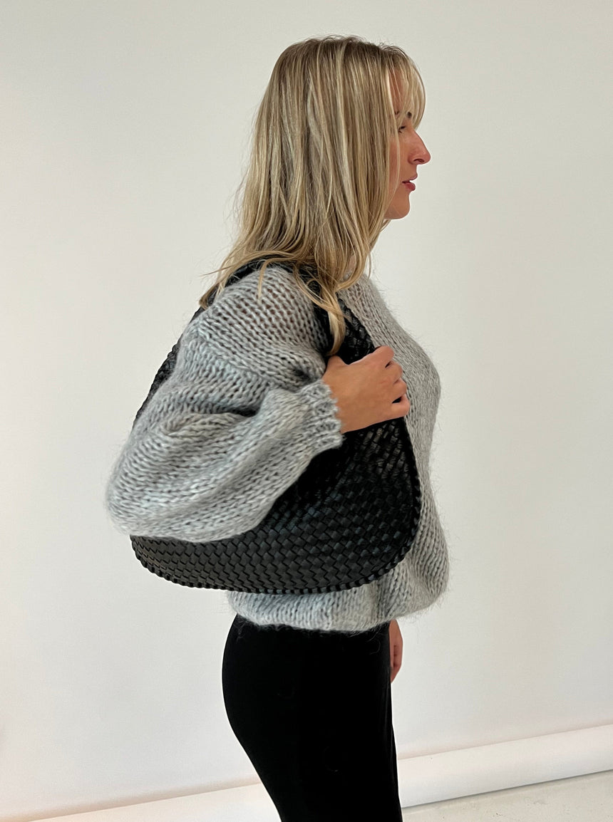 Musthave taske lille - sort