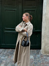 Cannes taske - Sort