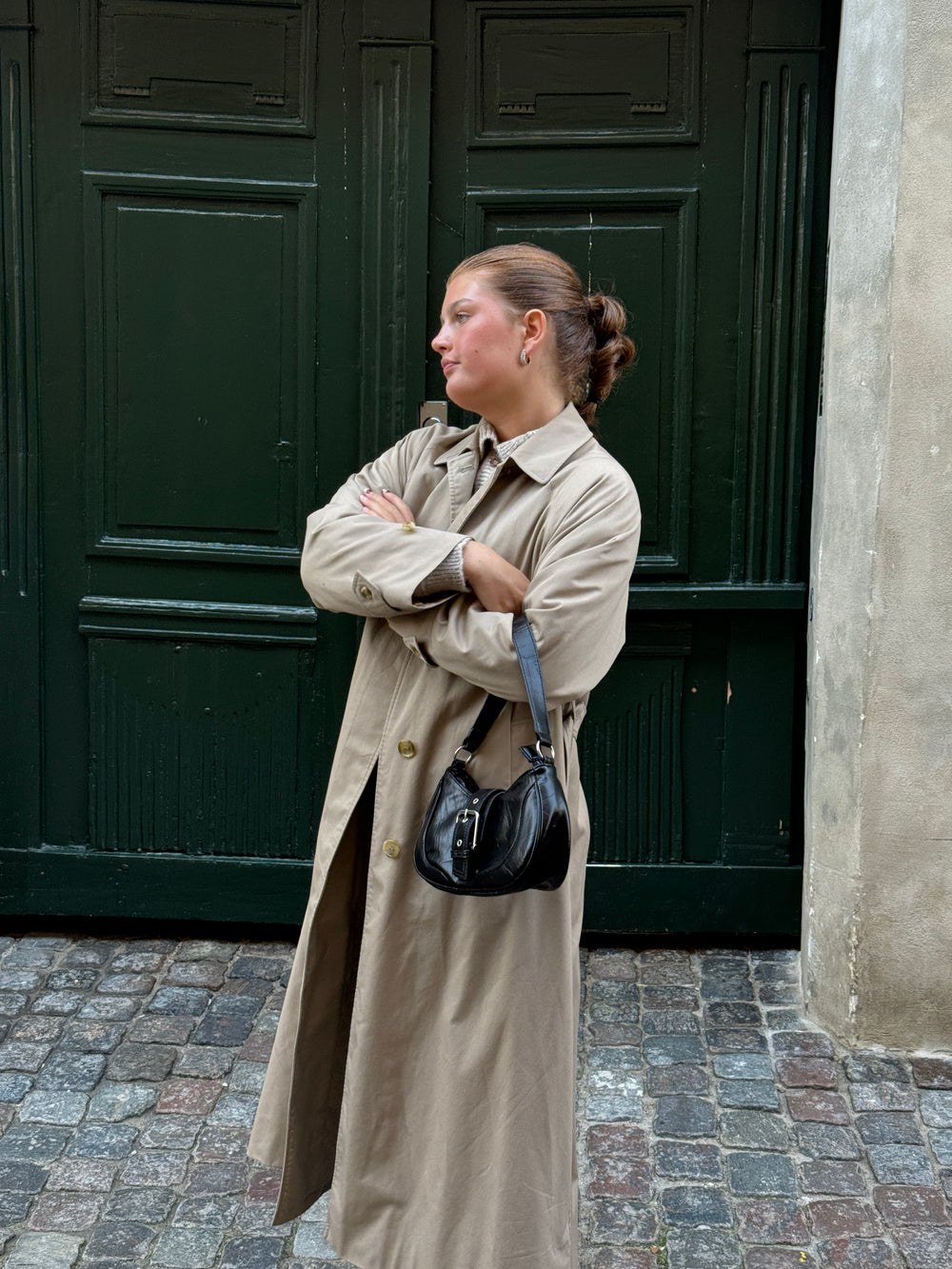 Cannes taske - Sort