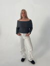 Josie jeans - Off-white