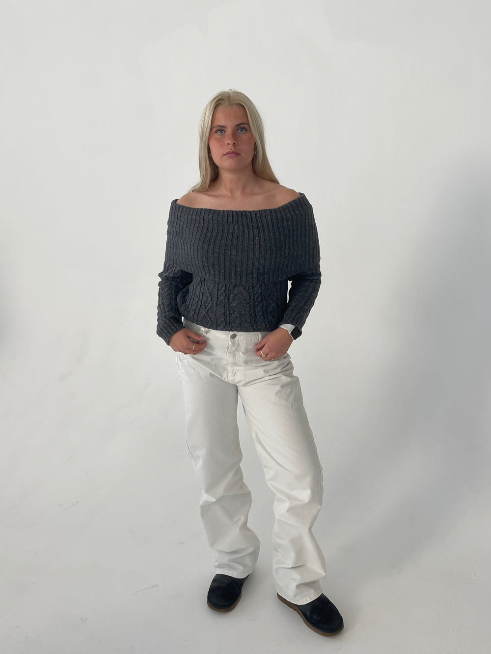 Josie jeans - Off-white
