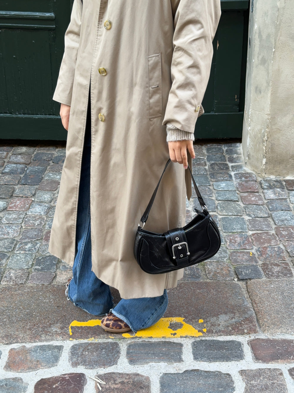 Cannes taske - Sort