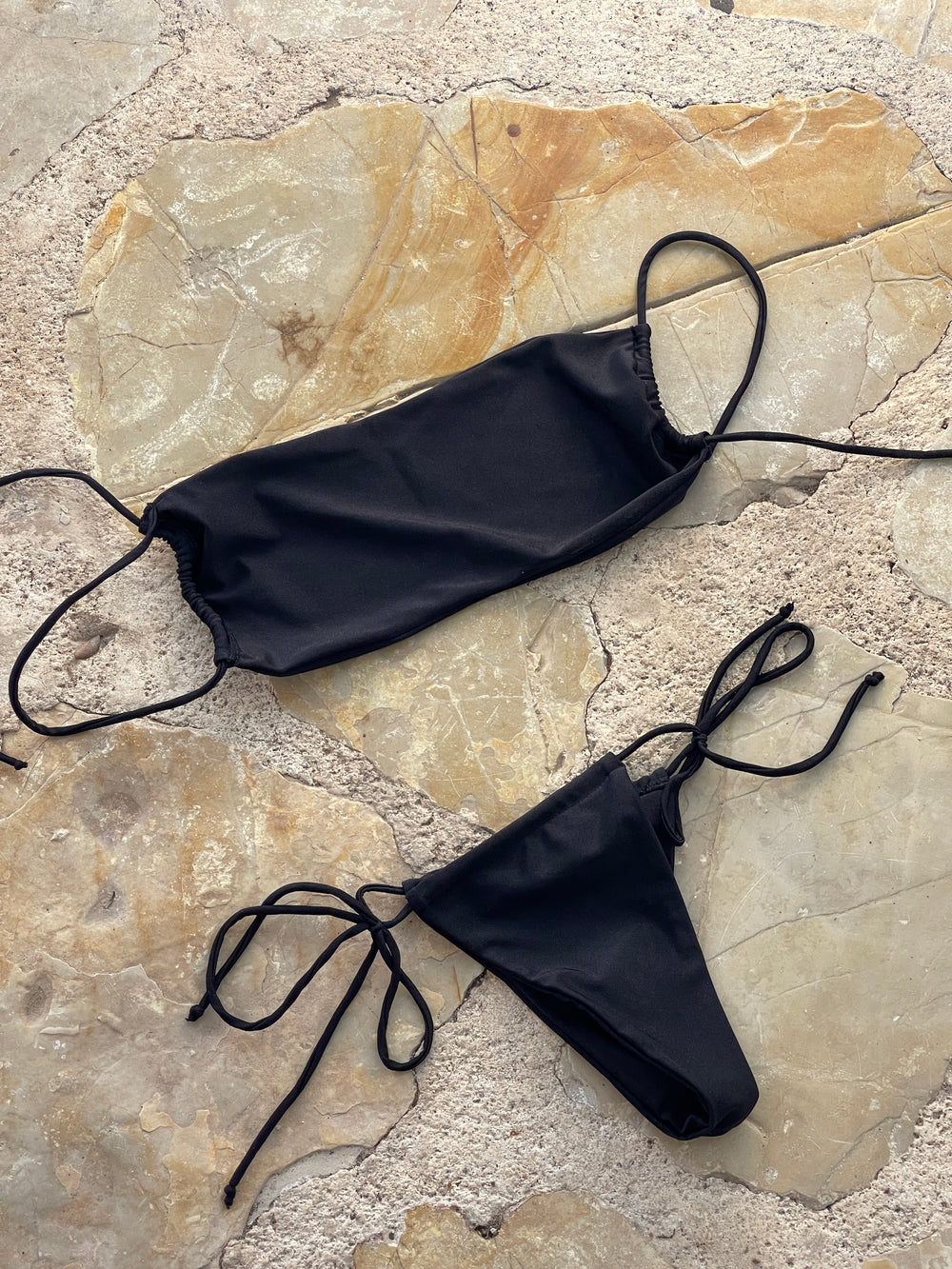 Florentina bikini - Sort