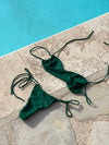 Florentina bikini - Grøn