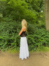 Bente blondetop - Sort