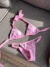 Francisca bikini - Lyserød