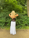 Bente blondetop - Sort