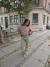 Neola jeans - Kaki