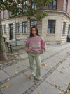 Neola jeans - Kaki