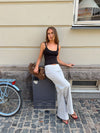 Svea tanktop - Sort
