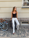 Svea tanktop - Sort