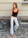 Svea tanktop - Sort