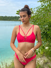 Emmie bikini - pink