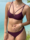 Emmie bikini - bordeaux