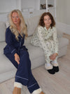 Aurelia pyjamasskjorte - Navy