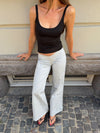 Svea tanktop - Sort