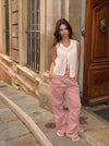 Hadil striktop - Off white