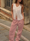 Hadil striktop - Off white