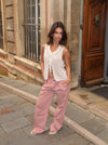 Hadil striktop - Off white