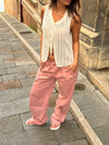 Hadil striktop - Off white