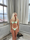 Cecilia bikini - Mintgrøn