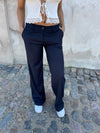 Kienna lavtaljede suitbukser - Navy