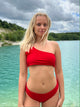 Zoya bikini - rød