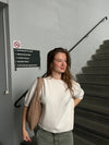 London taske - Beige