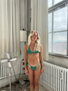 Nala glimmer bikini - Grøn