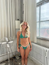 Nala glimmer bikini - Grøn