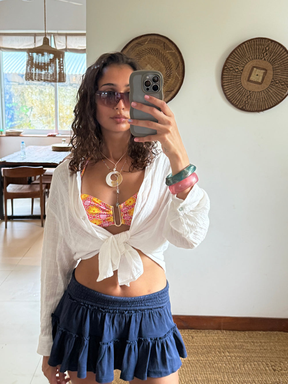 Elmadonna bikini - Gul/pink