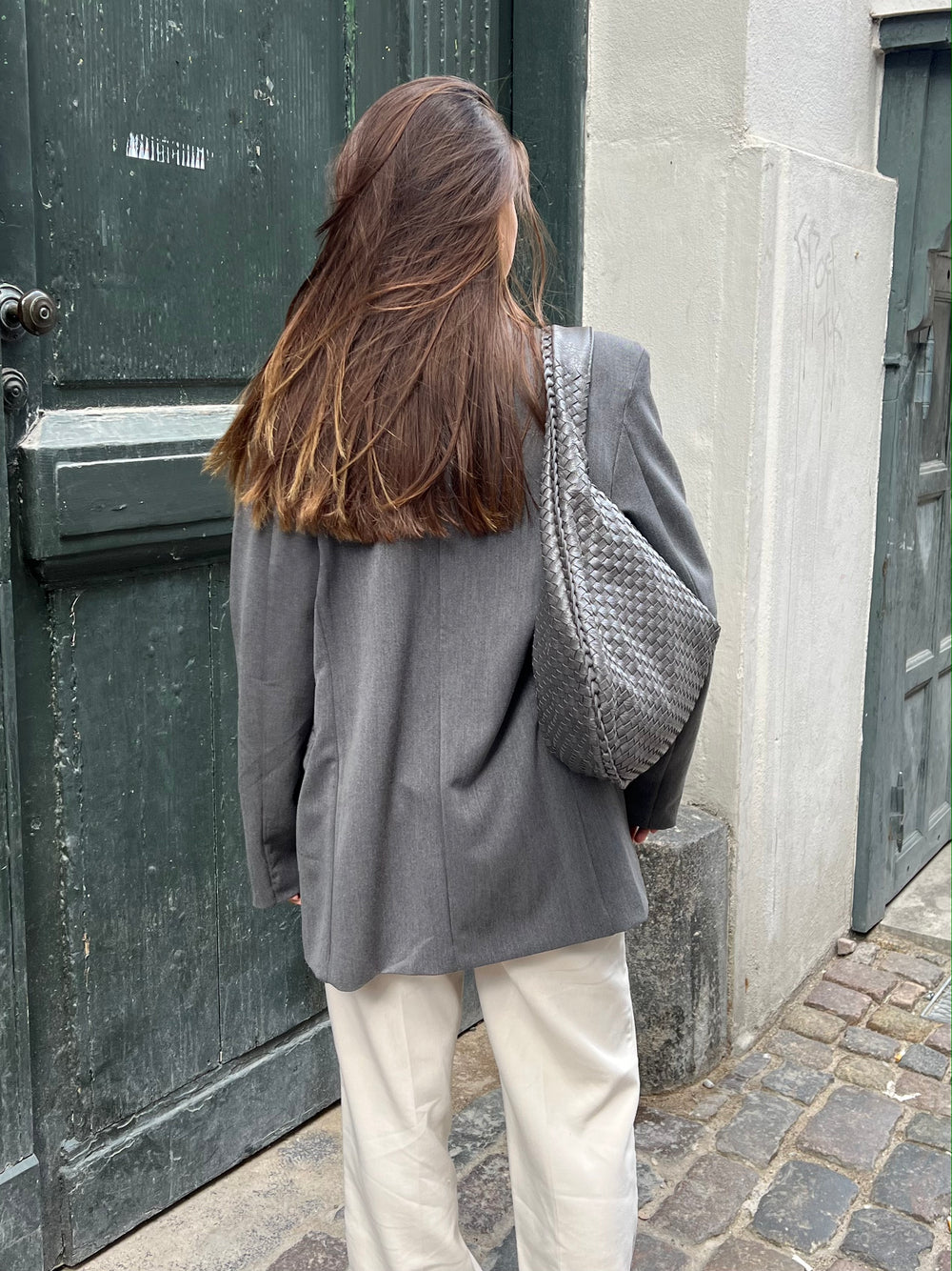Musthave taske - Grå