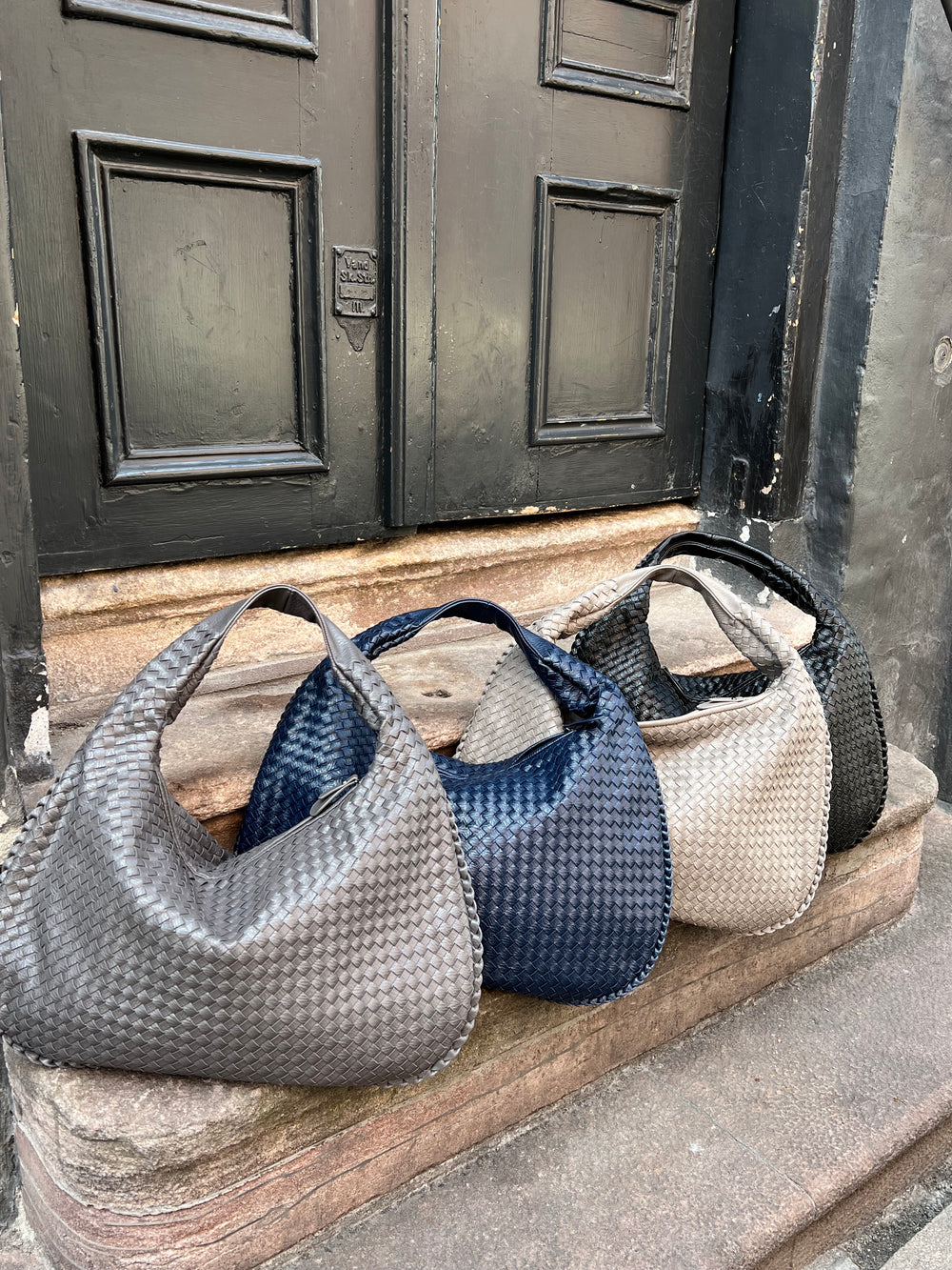 Musthave taske - sort
