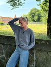 Desideria cardigan - Grå