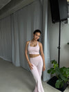 Crossback bra - Candyfloss