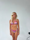 Breezy glitter bikini - Lyserød
