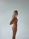 Breezy glitter bikini - Lyserød