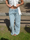 Samara jeans - Lys denim