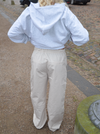 Thora løse bukser - Beige
