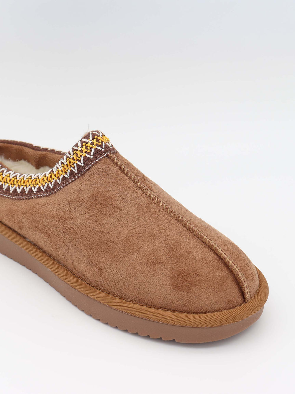 Juba bamsestøvle mini - Beige