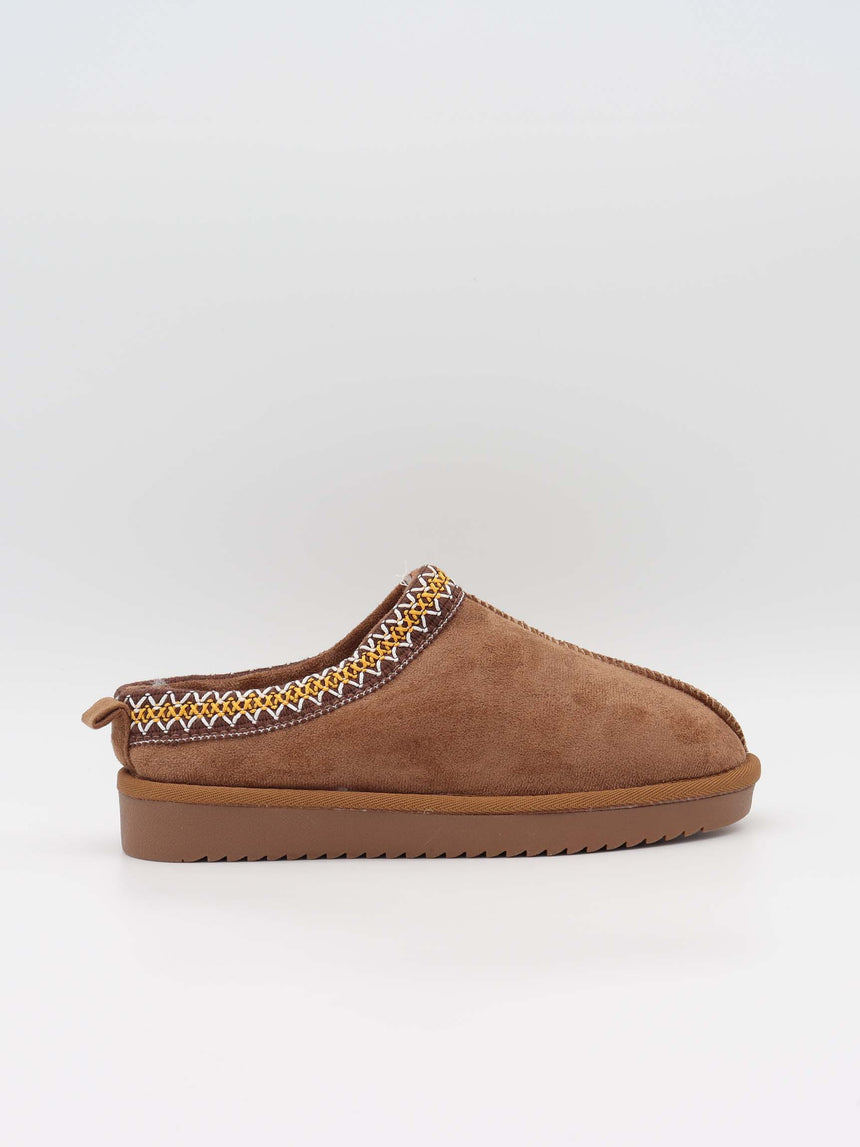 Juba bamsestøvle mini - Beige